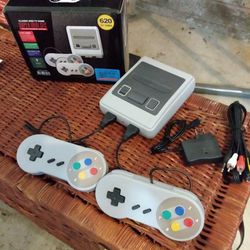 SNES 620 Games In 1 Console