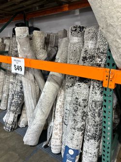 5x7 New  Area rugs