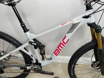 BMC BMC Speedfox 29 - Mountain Biking Australia magazine