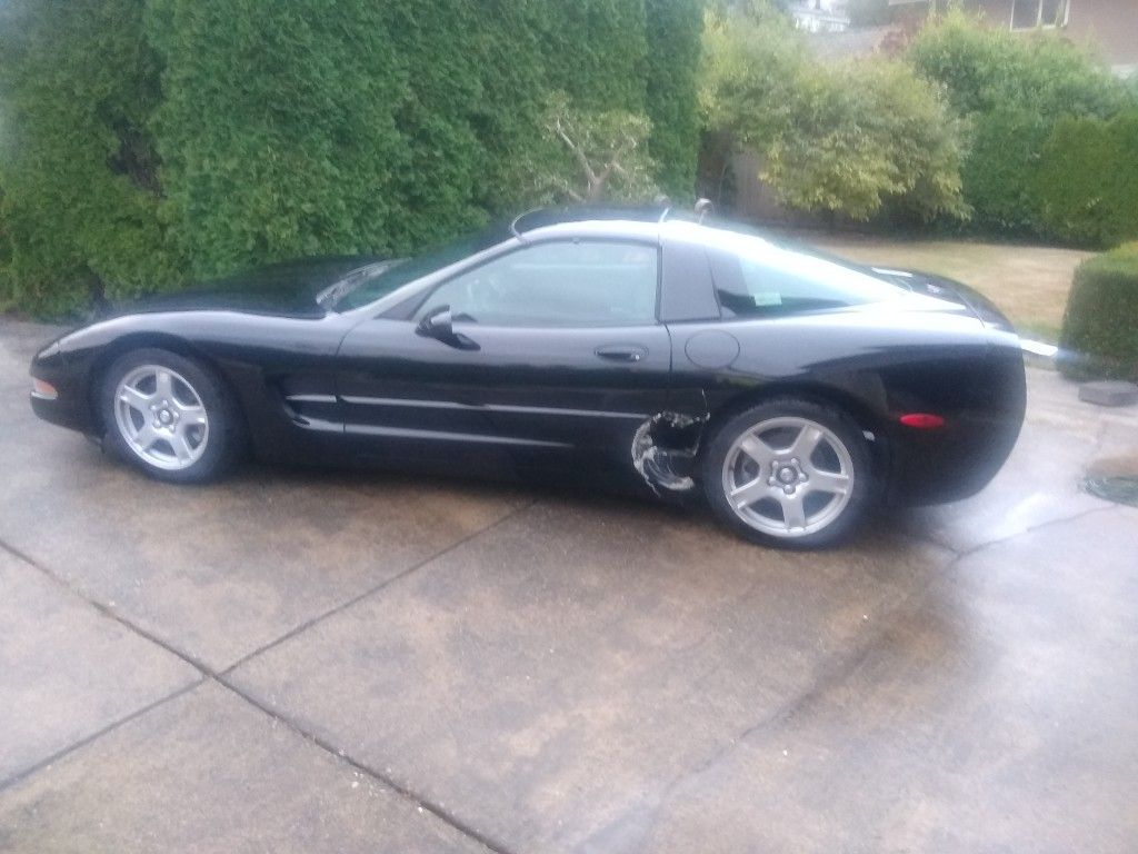 1999 Chevrolet Corvette