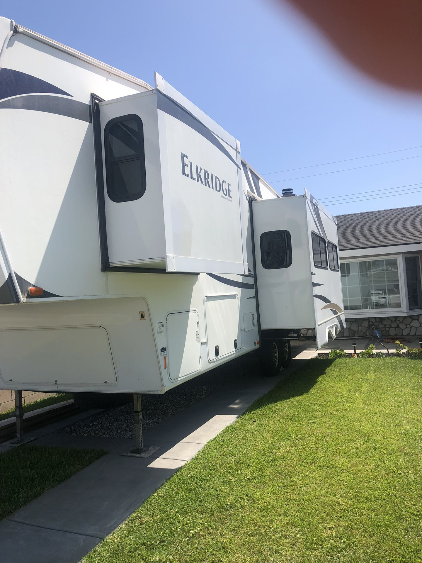 2011 Heartland Elkridge
