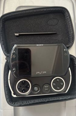 Sony PSP Go Black/Silver