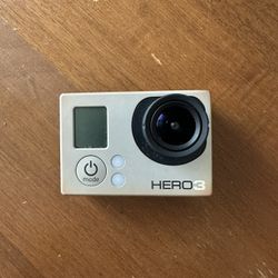 GoPro Hero 3 