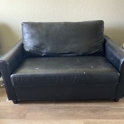Twin Bed Pullout Loveseat