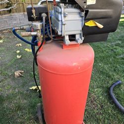 22 Gallon Air Compressor