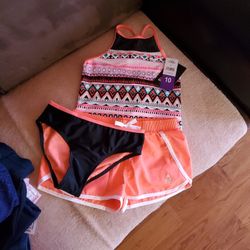 Bikini 3 Piezas Size 10
