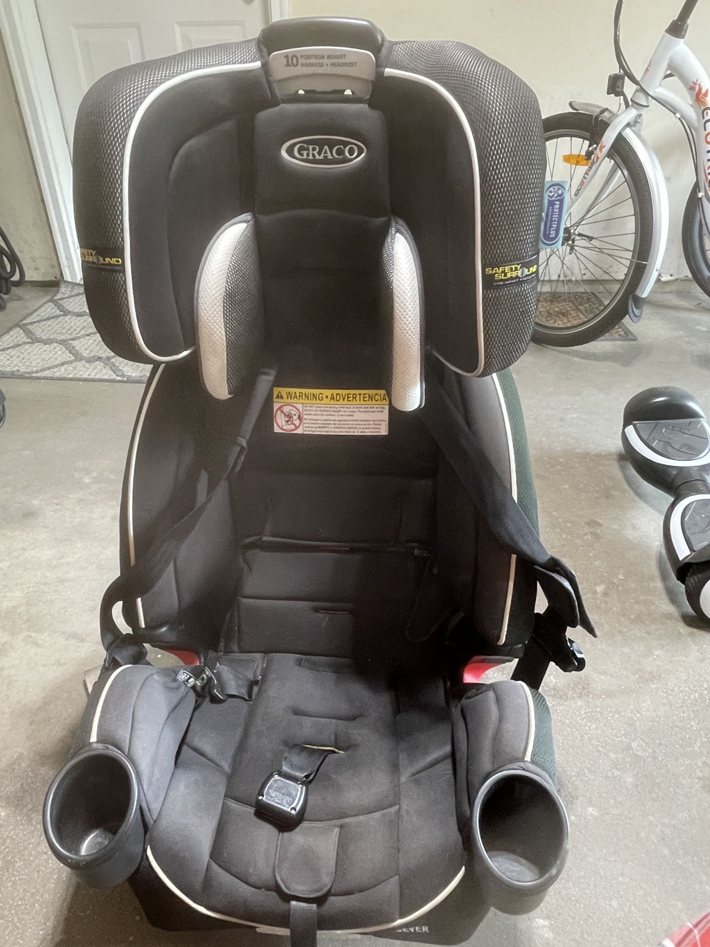 Graco 4ever Booster Seat