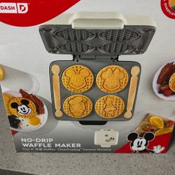 Waffle Maker