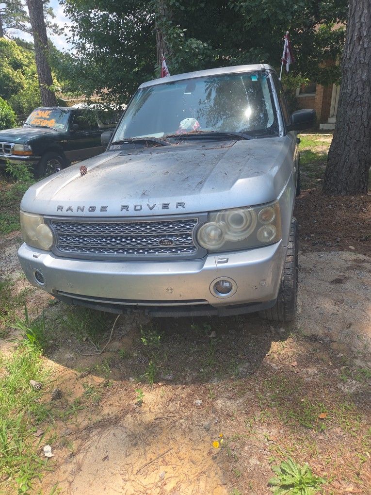 2007 Land Rover Range Rover