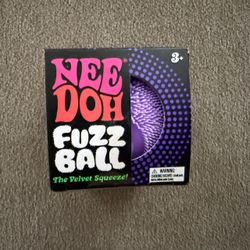 NEEDOH FUZZ BALL