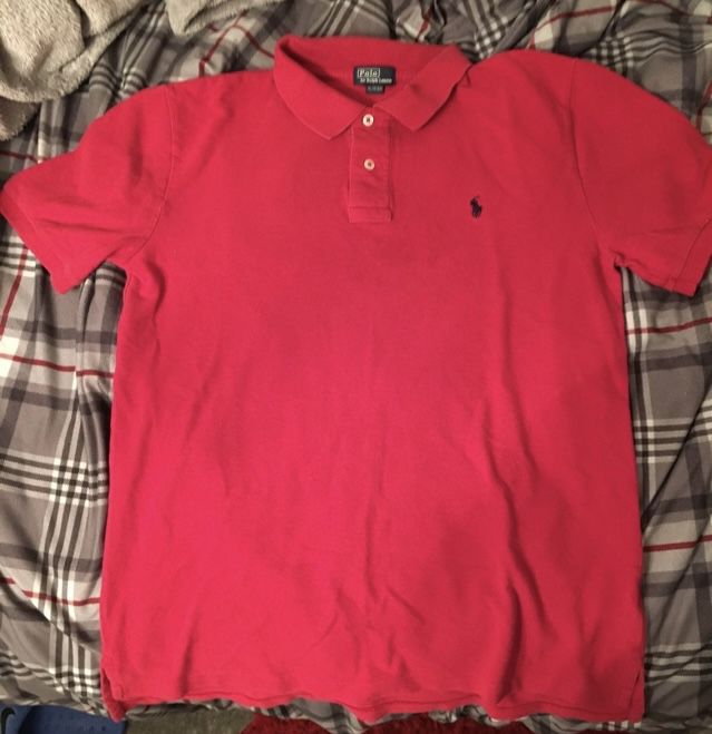 Boys Ralph Lauren Polo Shirt