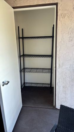 Storage Shelf