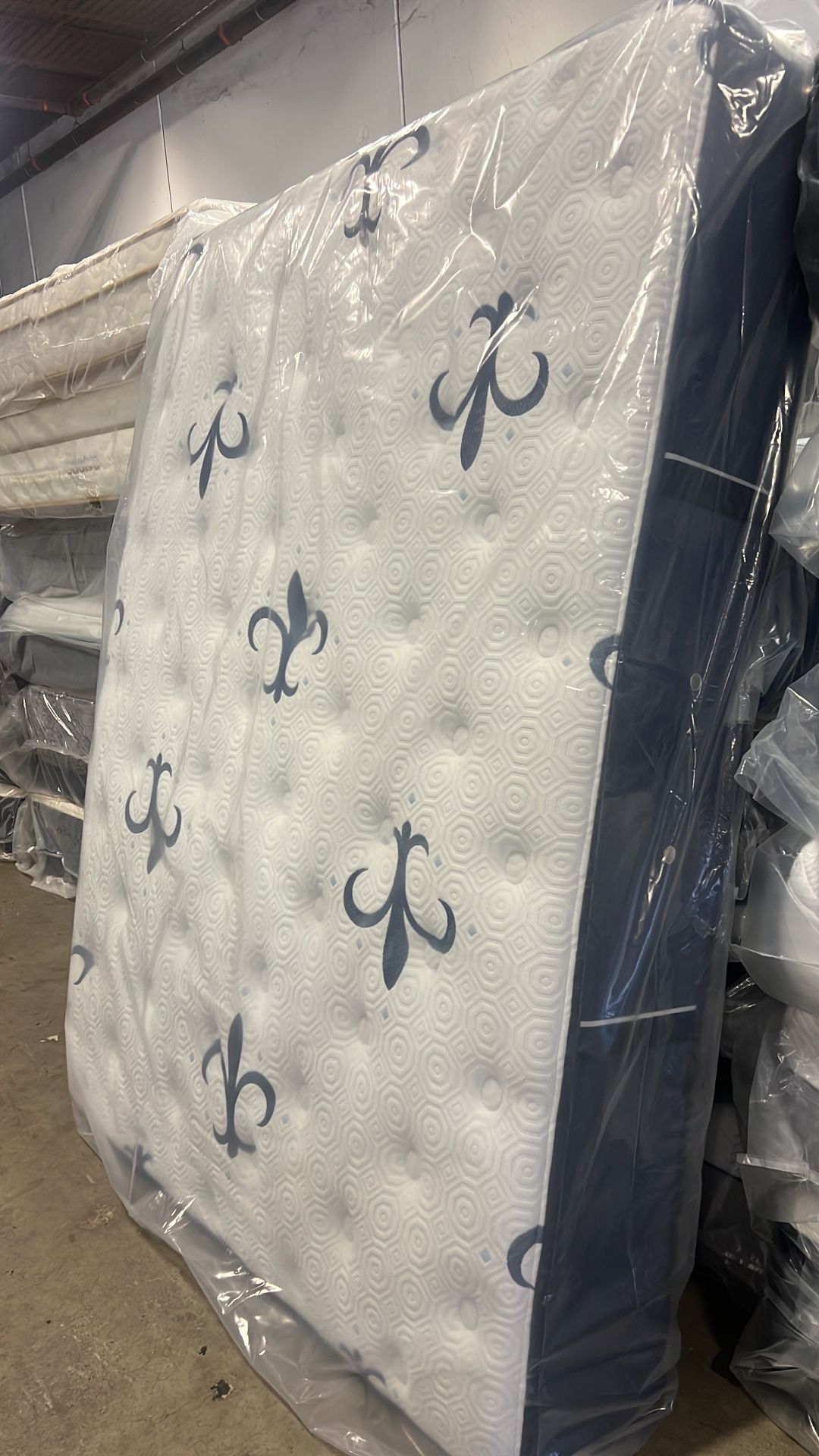 King Mattress Stearns&foster Studio Collection