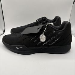 Rare Nike Ja 2 Swarovski Scratch Bling Black Label Men Size 13.5 and 16 New!