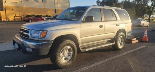 2000 Toyota 4Runner