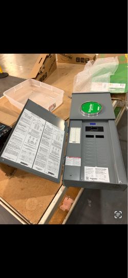 Schneider Electric Square D Load Center Panel