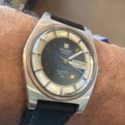 Vintage Tissot Watch!!
