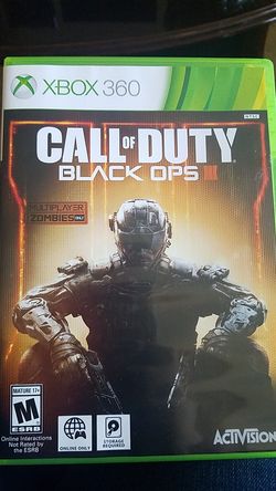 Call Of Duty Black Ops III