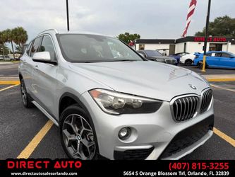 2018 BMW X1