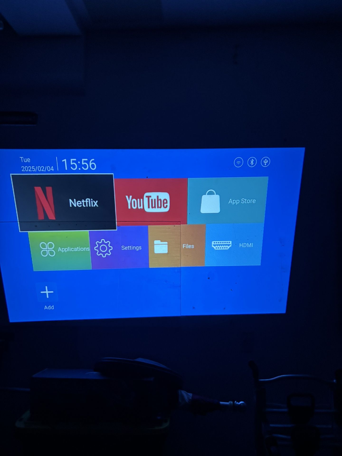 MagCubic HY300 -PRO Projector