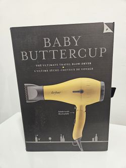 Drybar Baby Buttercup 
