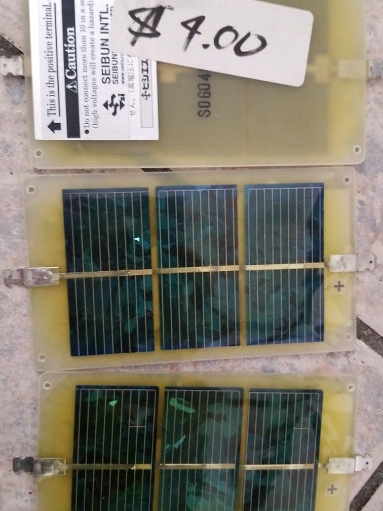 Mini Solar Panel For Kids Diy Projects