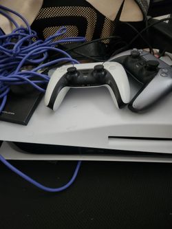 Ps5 2 controllers