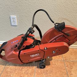 Hilti 700x Gasoline Saw