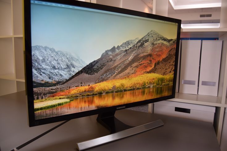 Samsung S27D590 27-inch 4K UHD LED-Lit Monitor