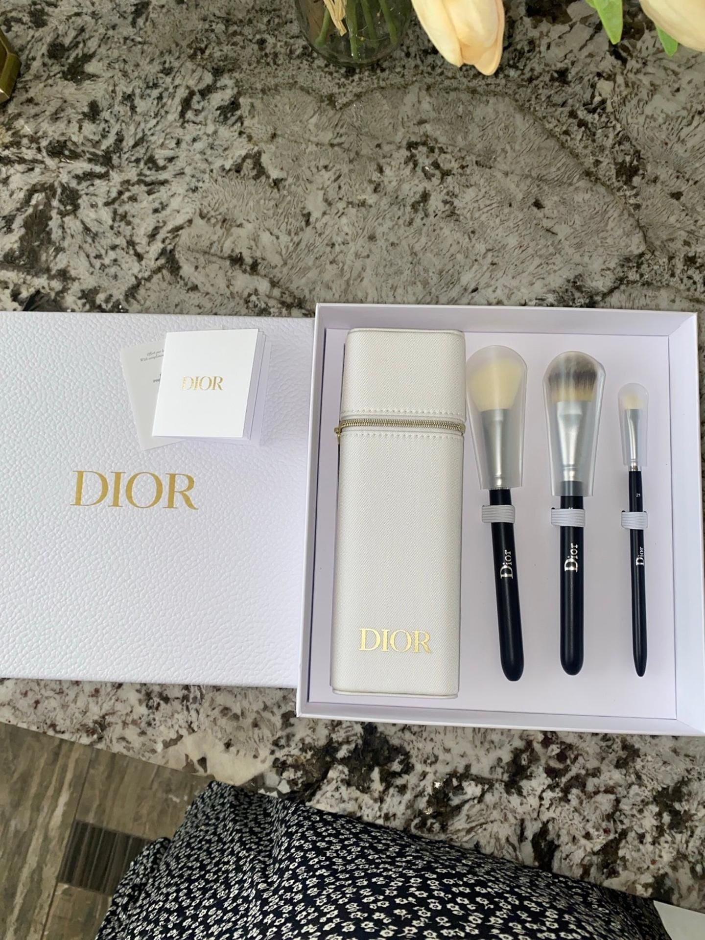 Dior Brush Set