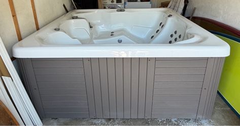 Masters Spa Clarity Series Hot Tub (CLS730L - 6 seat)
