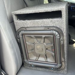 Kicker L7T subwoofer 12’’