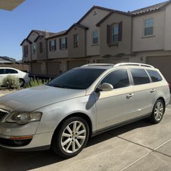2010 Volkswagen Passat