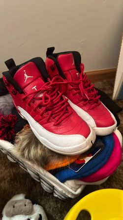 Jordan 12 Gym Red GS