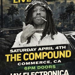 2 Currensy Tickets $60ea.