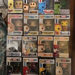 Funko Pop Lot