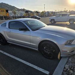 2013 Ford Mustang