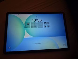 Samsung galaxy tab 10 fe with stylus