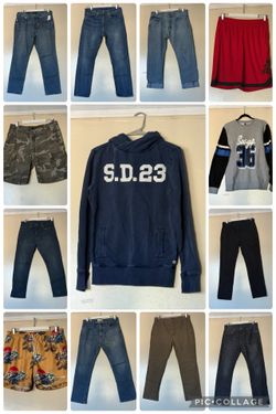 Men’s clothing