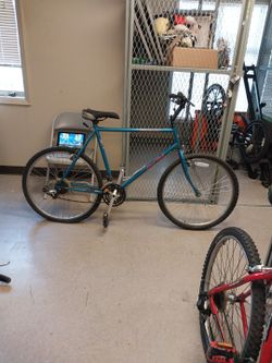 Hard Rock Specialized 26in