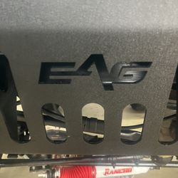 EAG Front Bumper 