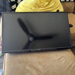 27 Inch Vizio TV Flatscreen Gaming Monitor 
