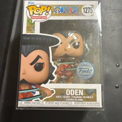 Oden Funko Pop 