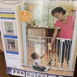 28 to 47.5 and 36 height Baby /pet Gate