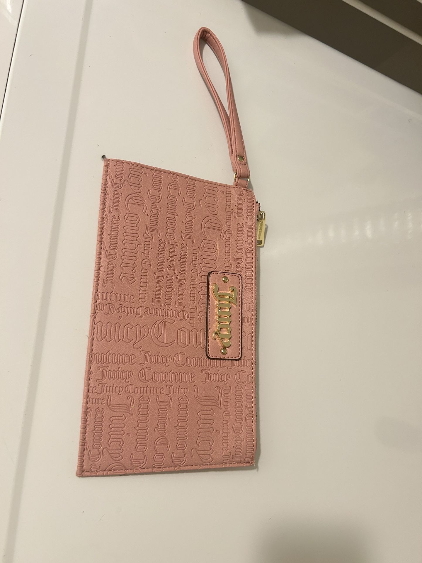 Juicy Couture Wristlet Bag