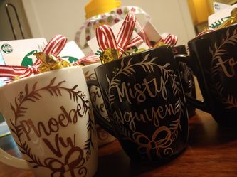 Customized Mugs