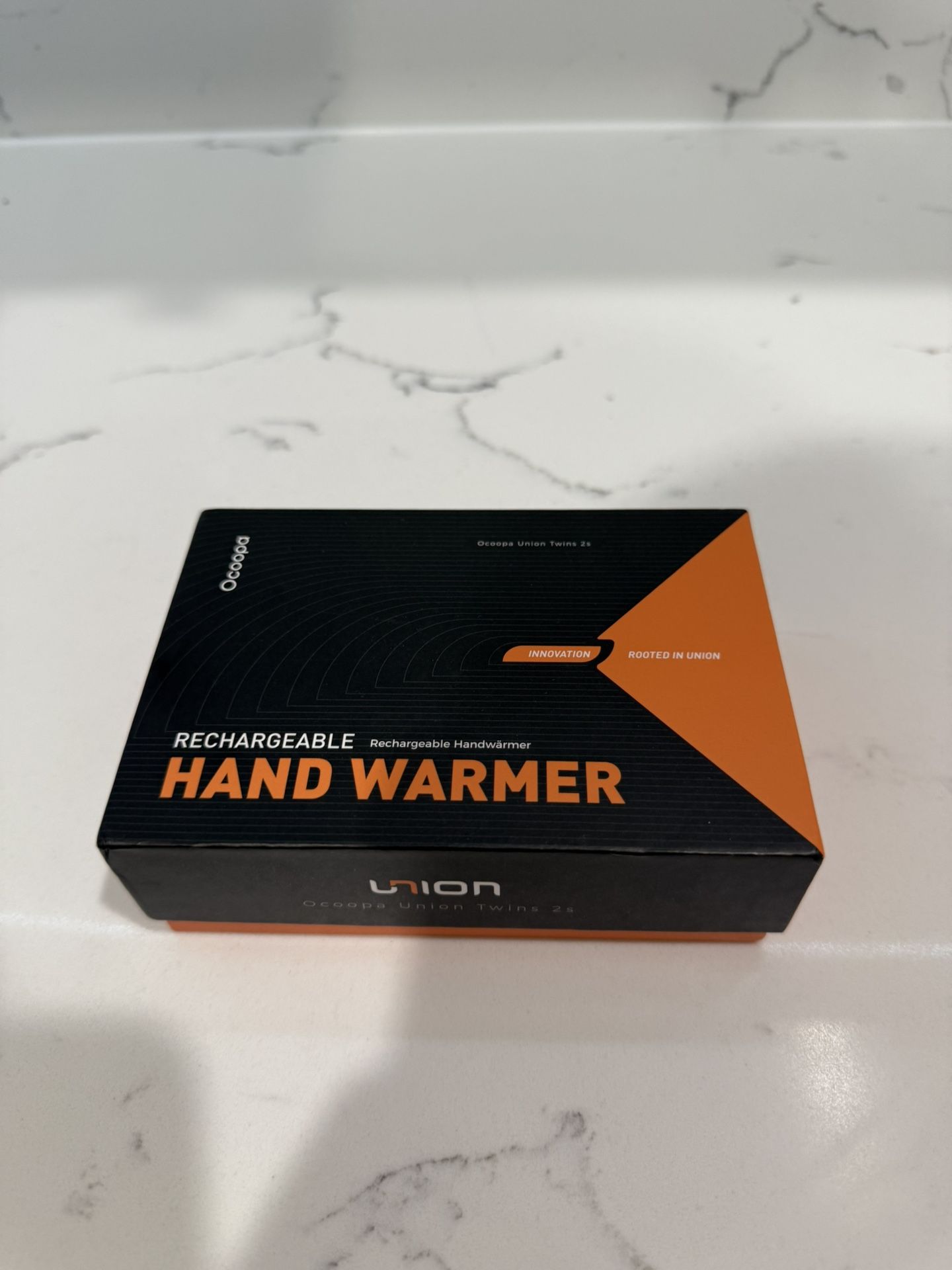 New Hotdot Hand Warmers ot-93 Rechargeable, Electric Hand Warmer Reusable