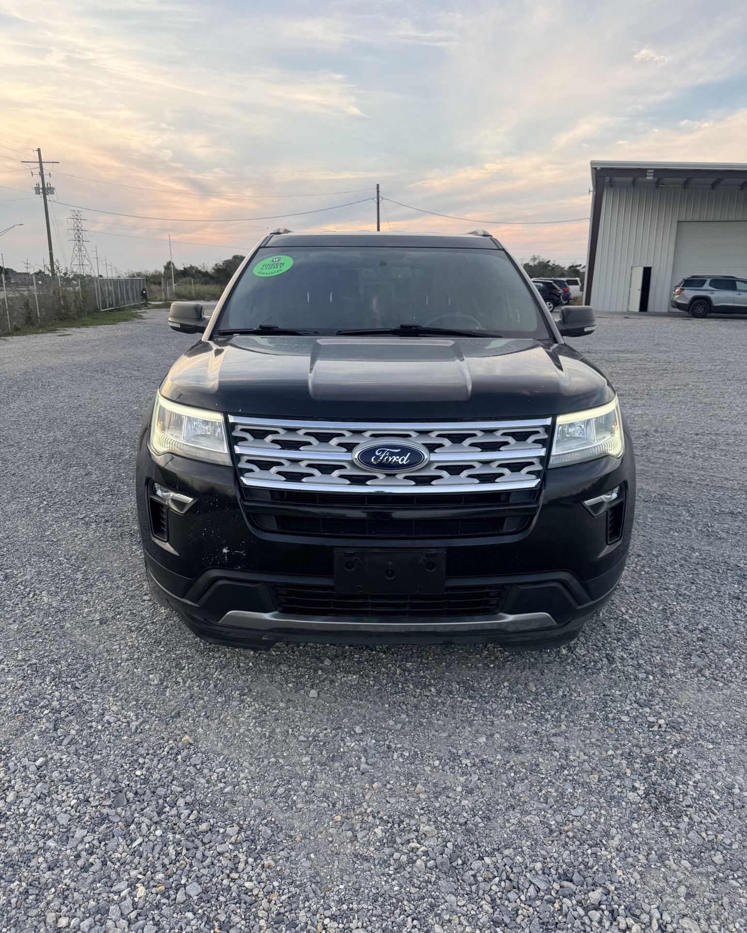 2019 Ford Explorer