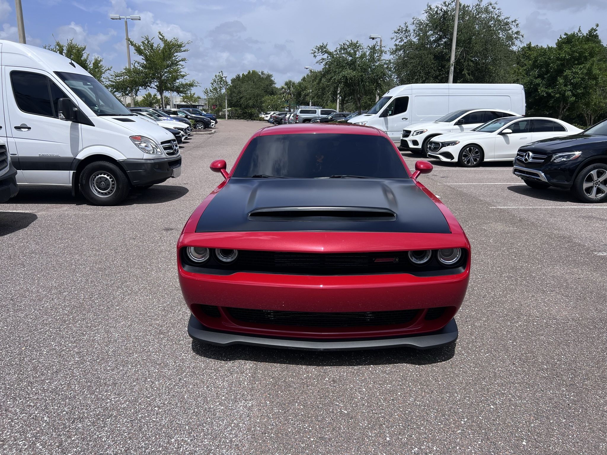2015 Dodge Challenger
