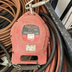 Falcon Cable and Leading Edge